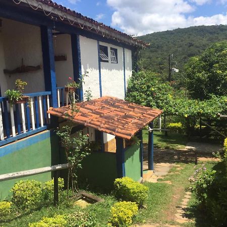 Pousada Rural Recanto Do Vale São Gonçalo do Rio das Pedras Exterior foto