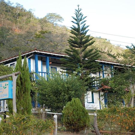 Pousada Rural Recanto Do Vale São Gonçalo do Rio das Pedras Exterior foto