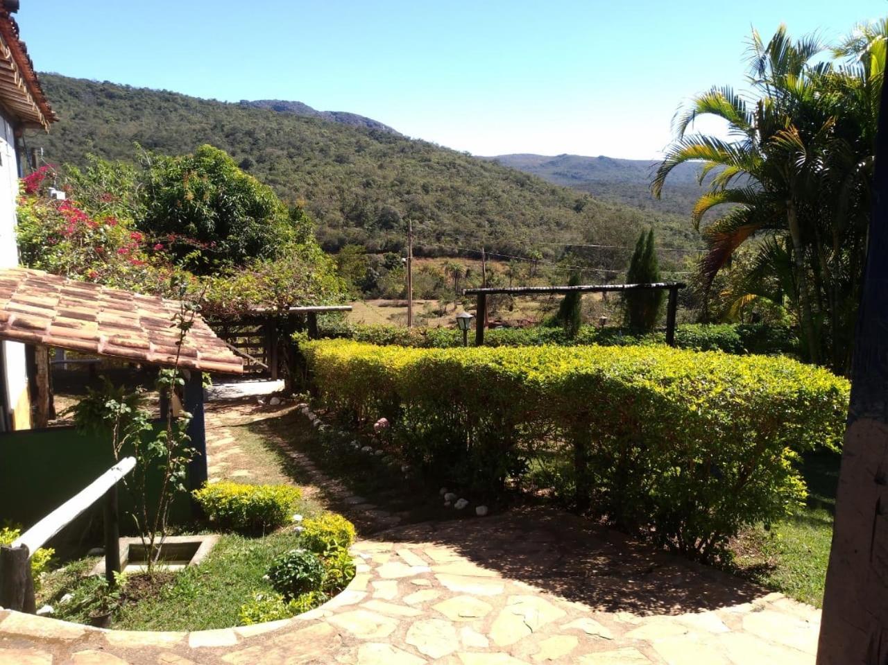 Pousada Rural Recanto Do Vale São Gonçalo do Rio das Pedras Exterior foto